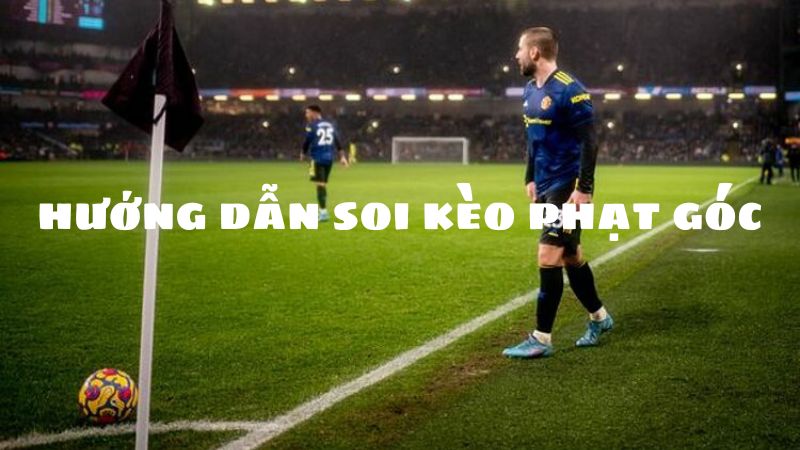 Hướng dẫn soi kèo phạt góc dễ dàng tại 69VN